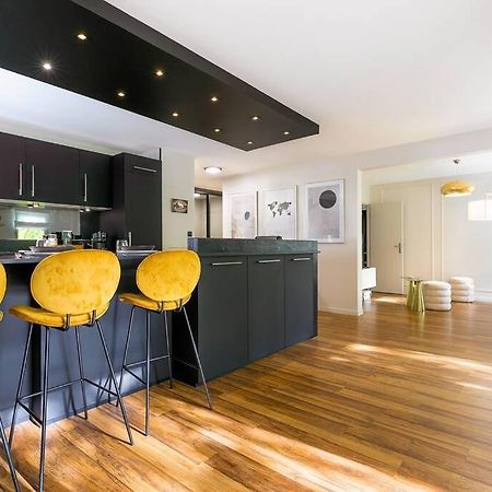 Jardin Wilson Apartment Dijon Ngoại thất bức ảnh