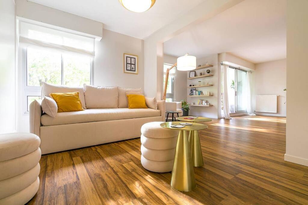 Jardin Wilson Apartment Dijon Ngoại thất bức ảnh