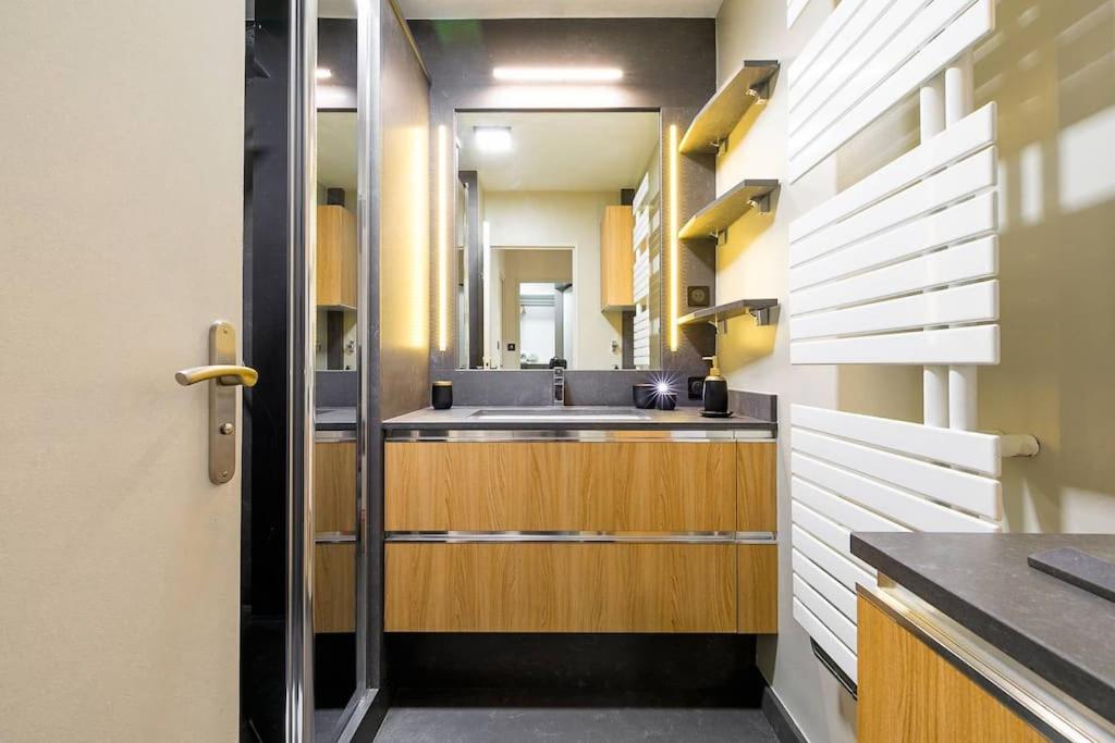 Jardin Wilson Apartment Dijon Ngoại thất bức ảnh