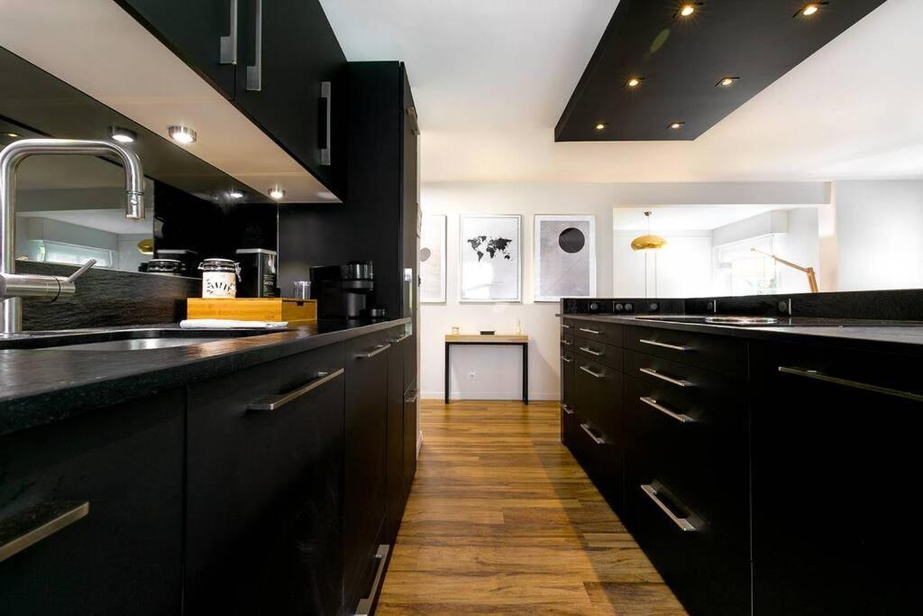 Jardin Wilson Apartment Dijon Ngoại thất bức ảnh