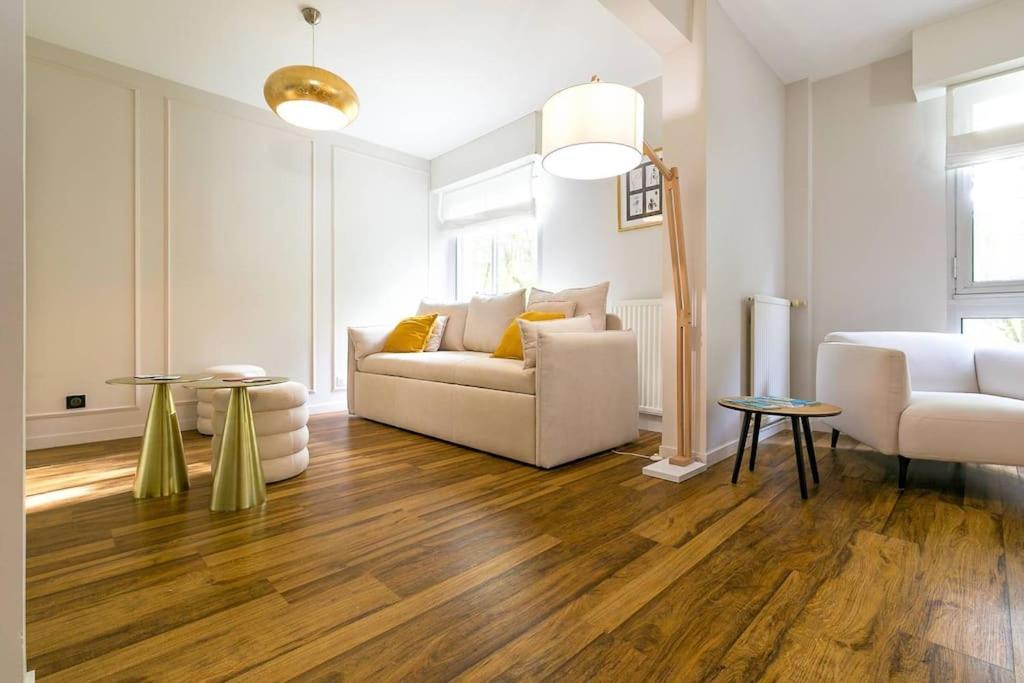 Jardin Wilson Apartment Dijon Ngoại thất bức ảnh