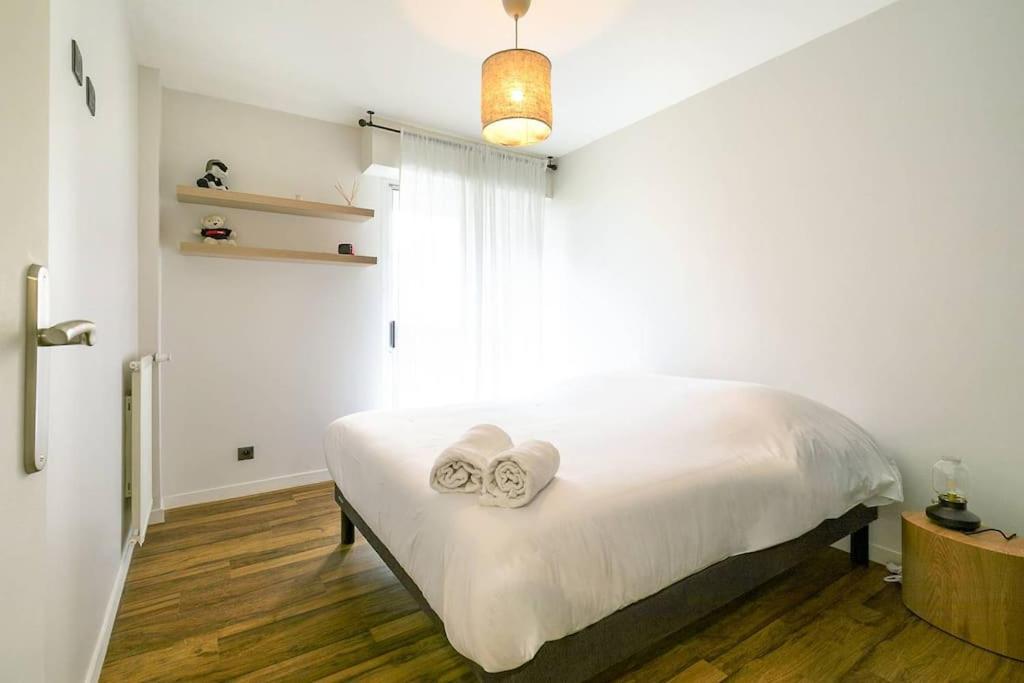 Jardin Wilson Apartment Dijon Ngoại thất bức ảnh